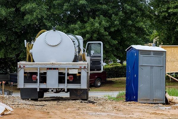 Porta Potty Rental of Christiansburg office